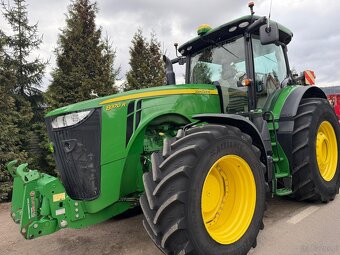 Ciągnik rolniczy John Deere 8370R  E23  rok 2016  6700 mth - 15