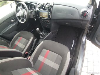 Sandero STEPWAY - 15