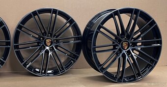 Felgi OEM Porsche Cayenne 22 cale Turbo IV 9YA 9Y0601025BR - 15