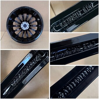 Mercedes E-Clasa AMG W213 S213 OEM 20-calowe felgi A213 - 15
