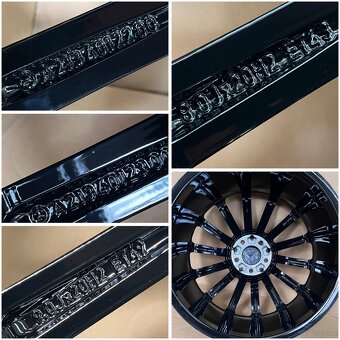 Mercedes E-Clasa AMG W213 S213 OEM 20-calowe felgi A213 - 15