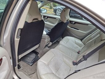Volvo s60 2.4 benzyna przebieg 308 tys - 15