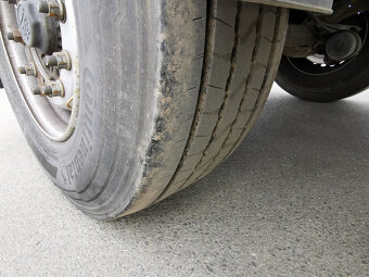 Sprzedam naczepę platformową KRONE AZ - 15