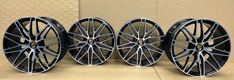 Felgi RS Spyder Design 9Y0 Porsche Cayenne 9,5Jx21 11Jx21 - 15