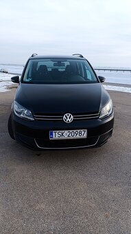 VW Touran 2.0 TDI 140 km - 15