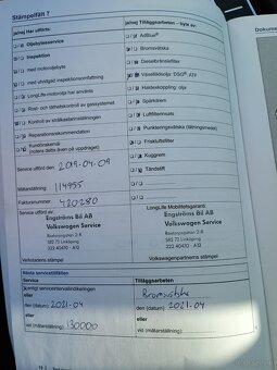 Volkswagen Passat B8 1.4 - 15