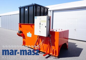 Rębak / Rozdrabniacz WEISS CR60 - 15