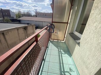 3 pokoje, 61,07m2, I piętro, balkon, po remoncie,Staszica - 15