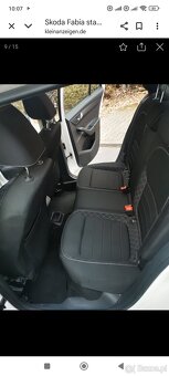 Skoda Fabia kombi 1.4 TDI 105 PS 2017 rok  224000 km - 15