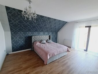 Dom parterowy z użyt. poddaszem o pow. 200 m2,Kościelna Wieś - 15