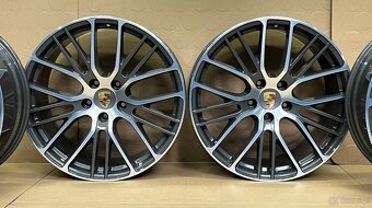 21 cali OE Porsche Panamera 971 Exclusive Design Sport - 15