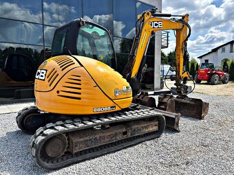 JCB 8085 MINI-KOPARKA 2010R. MTH:5286 | JCB 8080, 8065, 85, - 15