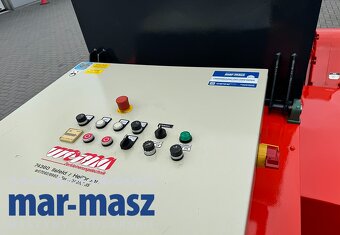 Rębak / Rozdrabniacz WEIMA typ WLK 10 - 15