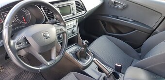 SEAT LEON niski przebieg benzyna - 15