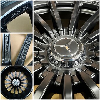 21 cali AMG Mercedes GLA 45 H247 GLB 35 X247 A2474012200 - 15