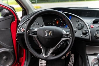 HONDA CIVIC - 15