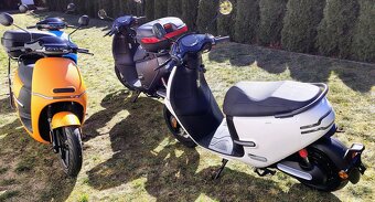 Skuter elektryczny Horwin 50 cm3-EK1+EK1DS z FV23%+NOWY - 15