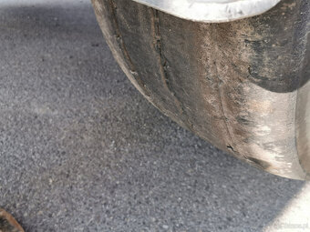 Sprzedam naczepę wywrotkę LANGENDORF SK24 - 15