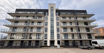 Mieszkanie o pow. 28.20m2, duży balkon, winda,Poznańska - 15