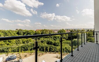 Mieszkanie 43 m2, balkon, umeblowanie, ul. Poznańska 34 - 15