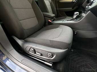 Volkswagen Passat Variant 2.0TDI/130kW DSG 4x4 Webasto - 15