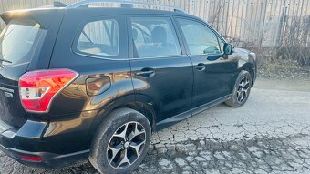 Subaru forester 2.0D 4x4 - 15