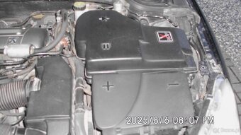 Peugeot 407 2.0 benzyna + lpg grudzień 2005r. - 15