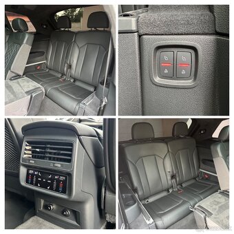 Audi SQ7 4.0 TFSI V8 373KW/507HP Quattro S-Line Panoráma - 15