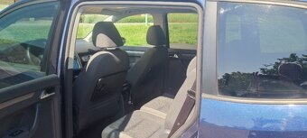 🔹Volkswagen Touran 1.6 TDI (2011) panorama, felgi aluminiow - 15