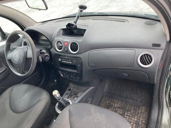 C-3 Pojemność 1.4+LPG Sekwencja - 15