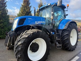 Ciągnik Rolniczy New Holland T7.250 AutoComand rok pro 2012 - 15