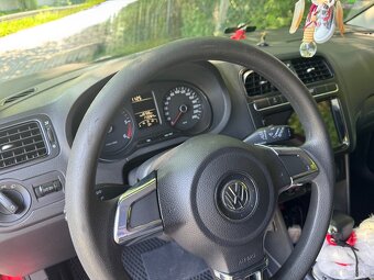 VW Polo V 2009 1.6 TDI DSG7 133 KM - 15