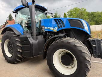 Ciągnik Rolniczy New Holland T8.360 rok pr 2013  PowerShift - 15