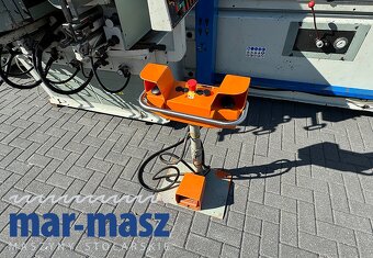 Kopiarka wzorcarka szlifierka frezarka PADE UINZE 6T 2500 - 15