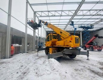 Wynajem ładowarek teleskopowych - ładowarki teleskopowe - 15