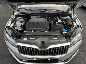 Škoda Superb 2.0 TDI 110 kW DSG - 15