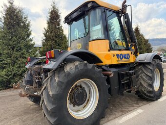 Ciągnik rolniczy JCB Fastrac 3185 rok prod. 2001, cena 68500 - 15