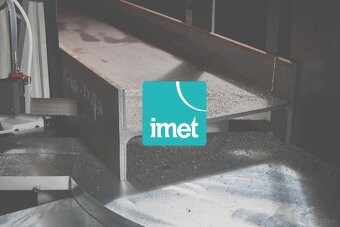 Przecinarka taśmowa IMET GBS 242 GH – Dostępna od ręki - 15