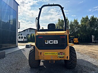 JCB 9 FT WOZIDŁO 2018R | Thwaites 9 Tonne, Mecalac TA9, Tere - 15