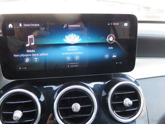 Mercedes-Benz GLC 300C AMG 4MATIC, USTERKA SILNIKA - 15