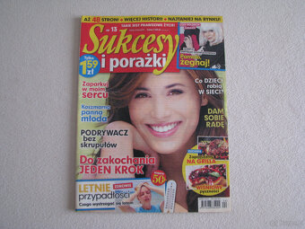 Sukcesy i porażki 2003 - 2019r - 15