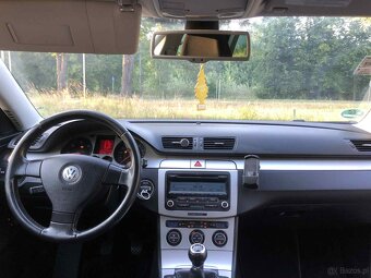Volkswagen Passat B6 2.0 TDI Sportline - 15