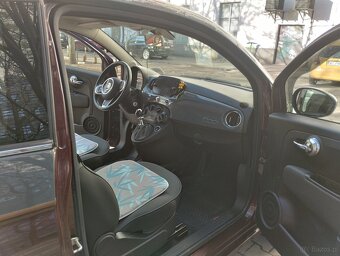FIAT 500 Collezione. - 15