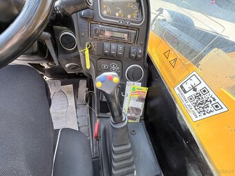 Sprzedam ładowarkę teleskopową JCB 531-70 Agri - 15