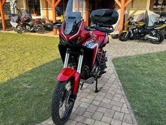 Honda CFR 1100L Africa Twin - 15