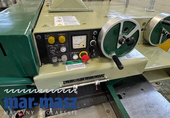 Wielopiła gąsienicowa SCM M2 - 15