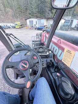 Sprzedam ładowarkę teleskopową Manitou MT 932 - 15