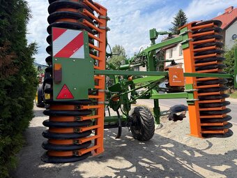 Agregat Bezorkowy Uprawowy AMAZONE CENIUS 4003-2TX Rok prod. - 15