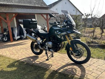 BMW F850GS - 15