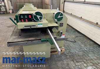 Wielopiła gąsienicowa SCM M2 - 15